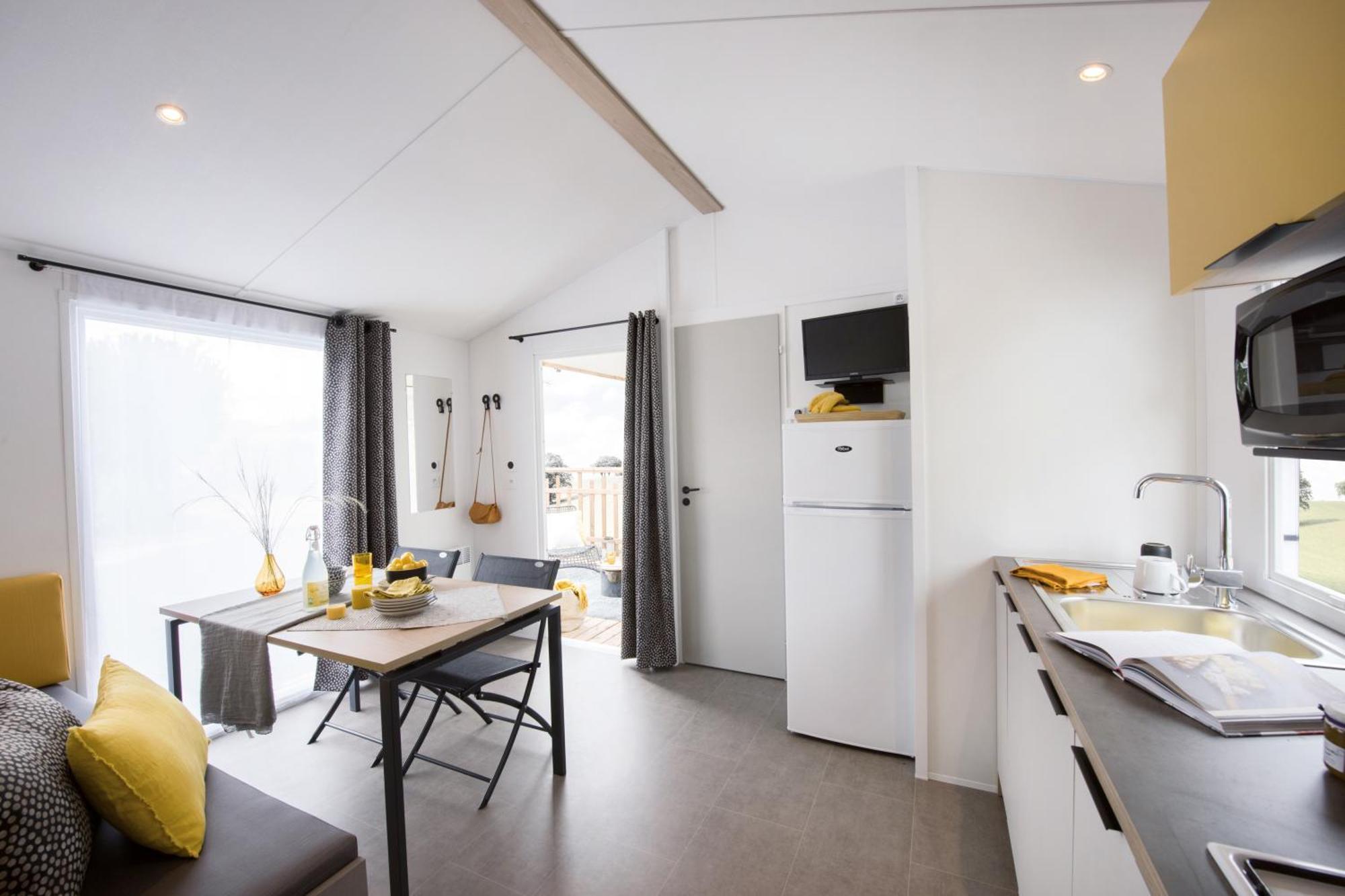 Camping Pres Du Lac De Sainte Croix 博迪昂 外观 照片