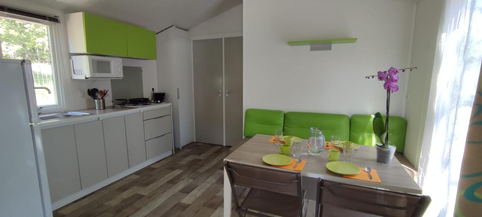 Camping Pres Du Lac De Sainte Croix 博迪昂 外观 照片
