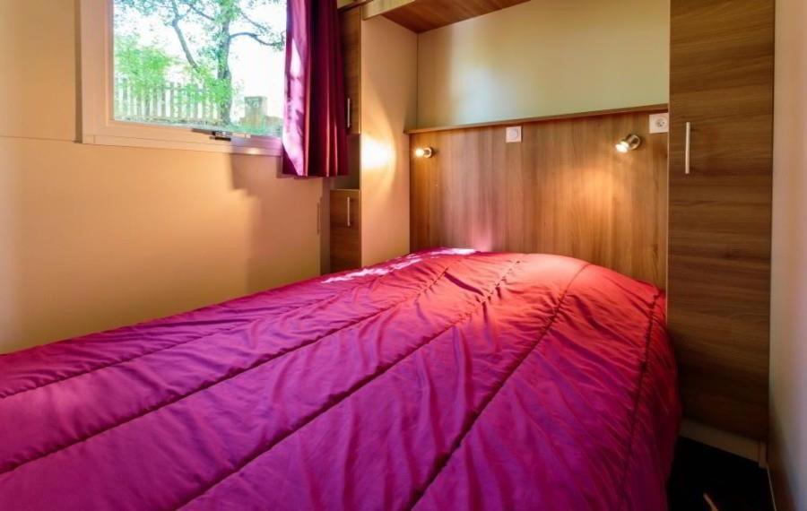 Camping Pres Du Lac De Sainte Croix 博迪昂 外观 照片